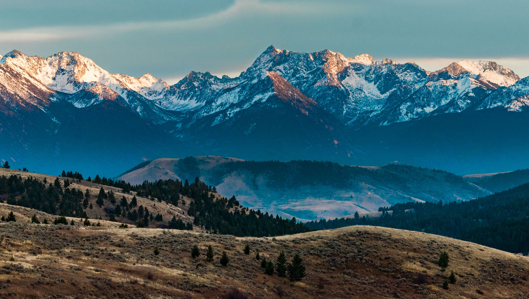 Alpine Panorama