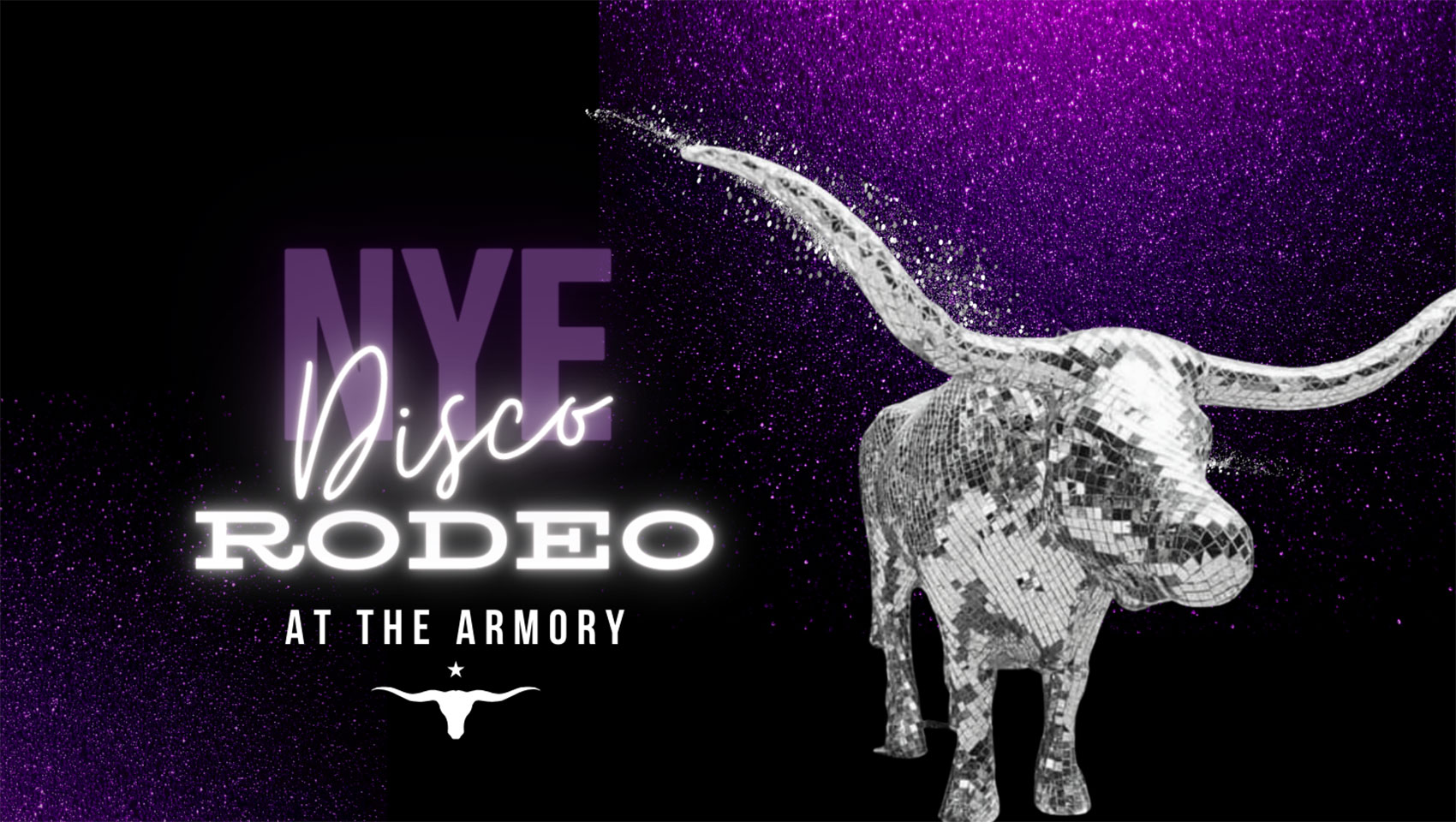 disco nye event