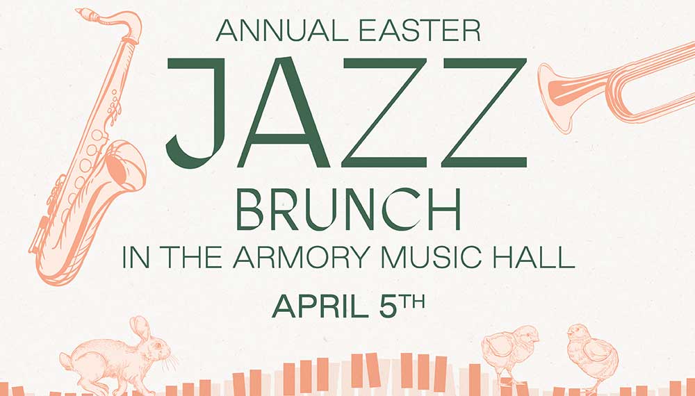 TuneUp St. Patrick's Day Brunch flyer