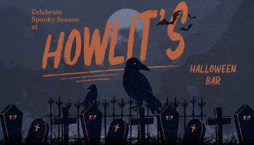 Howlit's Halloween Bar Web Tile