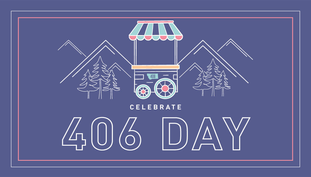 406 Day shop flyer