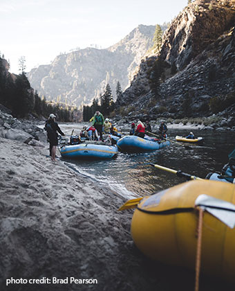 Rafting Group