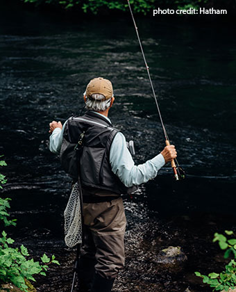 Fly Fisherman